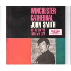JOHN SMITH & THE NEW SOUND - Winchester cathedral